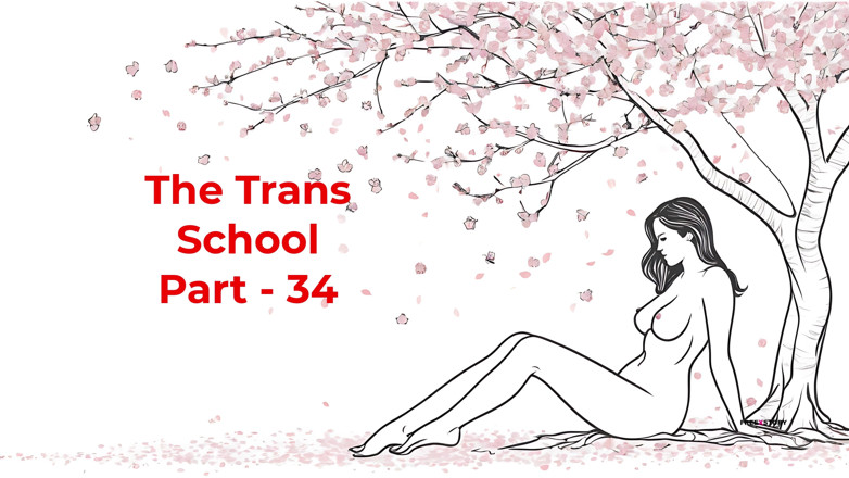 TransLure: ट्रांस कॉलेज भाग - 34 । अंग्रेज़ी ऑडियो सेक्स कहानी