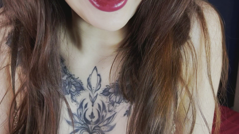 JessLux: Asiatische Göttin Fesselt Deine Hände Und Lässt Dich Kommen