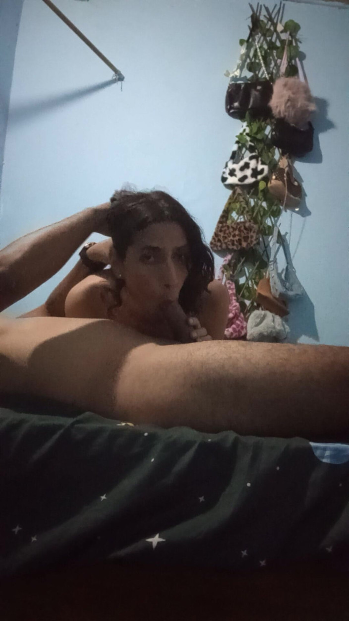 Femboy from Colombia: Dobry lod, który daje dużo przyjemności