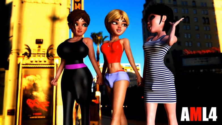 Agent Red Girl: Tutti i miei coinquilini amano parte 4