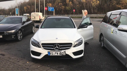 Rosetti: Inseminazione straniera sull'autostrada