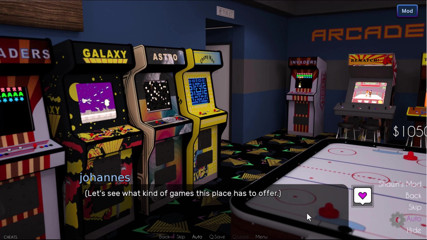 Johannes Gaming: Il risveglio 11 Sono andato ad un appuntamento con Juliet e...