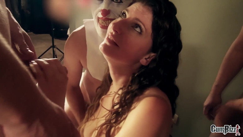 Cumbizz: Trik nebo léčba milf creampie gangbang Sabrina deep