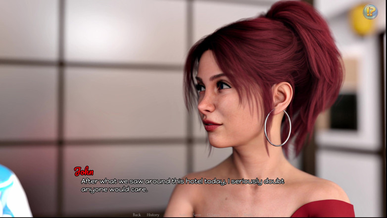 Wickedgammes studio: Vacaciones sexuales con mi esposo y el jefe de mi...
