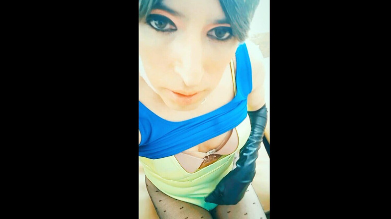 Tammy sissy slave: Tammycross pemikiran yang sangat miang dalam dikongkek