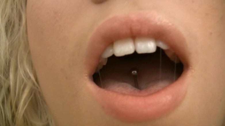 Injoy X: Busty blonde teen wants a real dick in her pussy