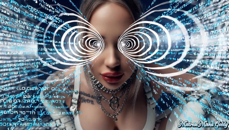 Goddess Misha Goldy: Ночь перепрограммирования
