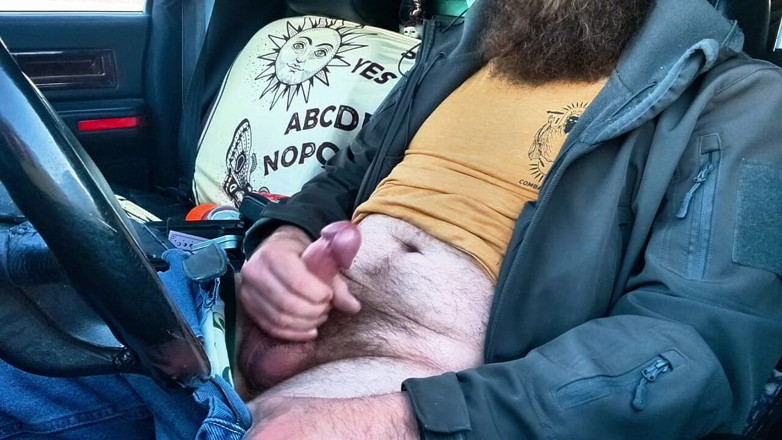 Beard Punk: Sacudidas en mi coche fúnebre - hablar sucio