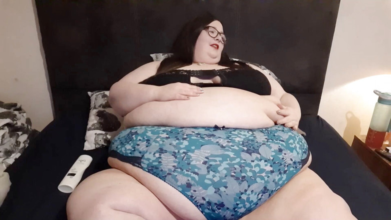 SSBBWLadyBrads: Фантазийный массаж бойфренда