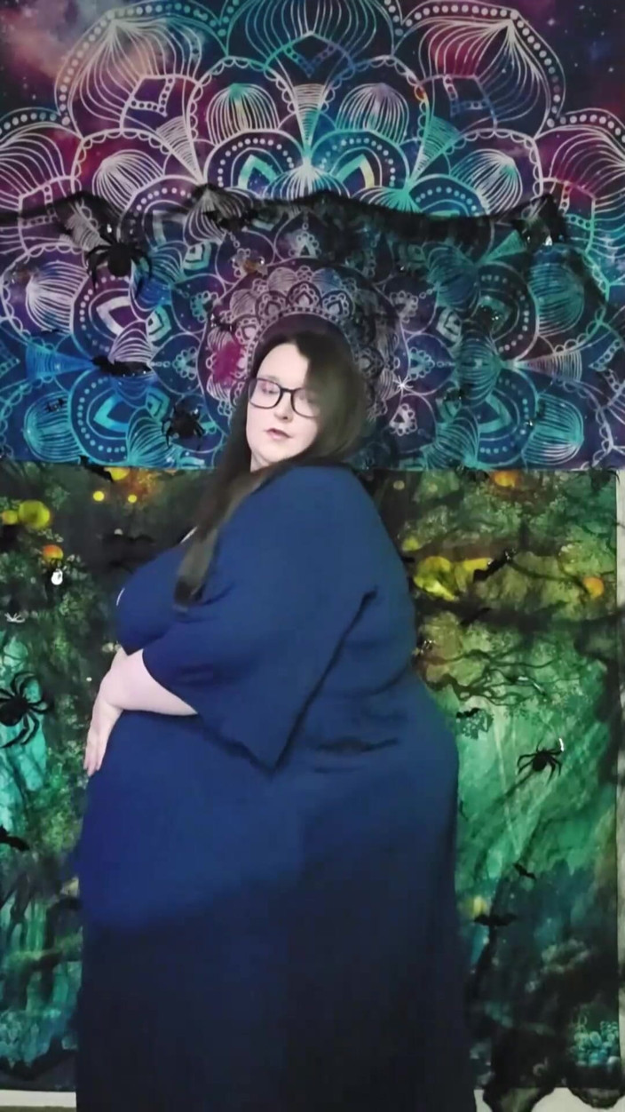 SSBBWLadyBrads: Ich ziehe mich an, um meine liebe zu beeindrucken