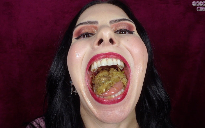 Goddess Circe: Mukbang 13