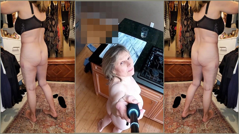 MarieRocks: La GILf corpo arrapante ti eccita