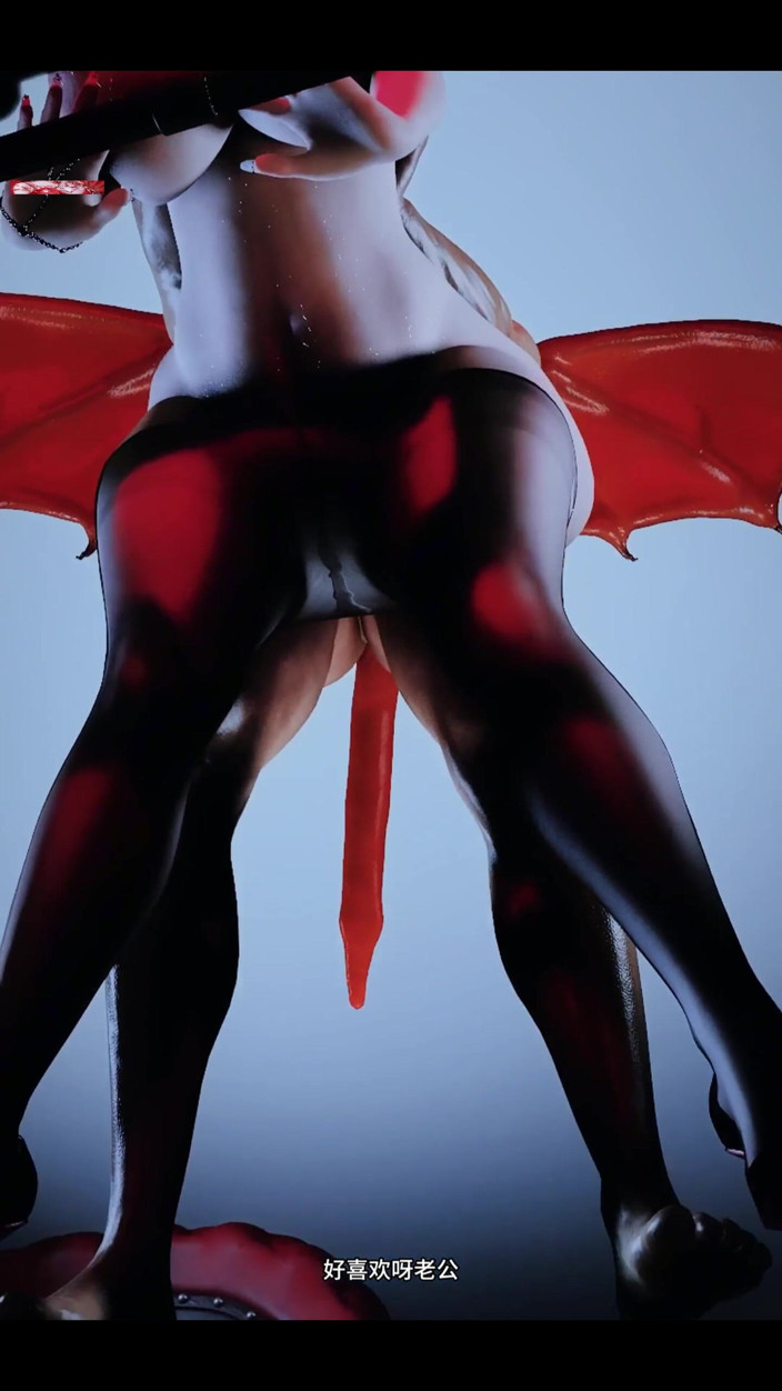 X Hentai: Animerade lustfiler: Gudinna i rörelse - 3D -animering hentai