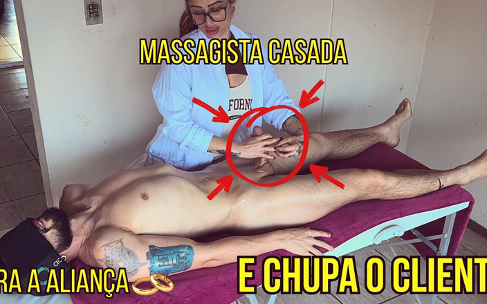 Lucas Neitan: Masajista Casada Se Quita El Anillo De Boda Y Se...
