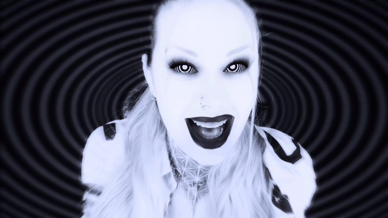Goddess Misha Goldy: Váš mozek na spiralách Totální ovládání mysli a gooning blaženost