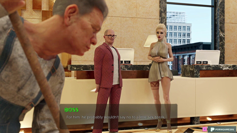 Porngame201: Збочення - playthrough #16
