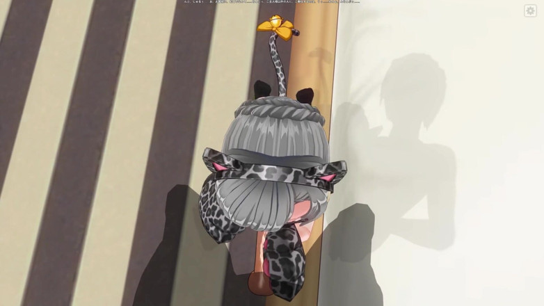 H3DC: 3D La ragazza hentai neko succhia il tuo cazzo pov