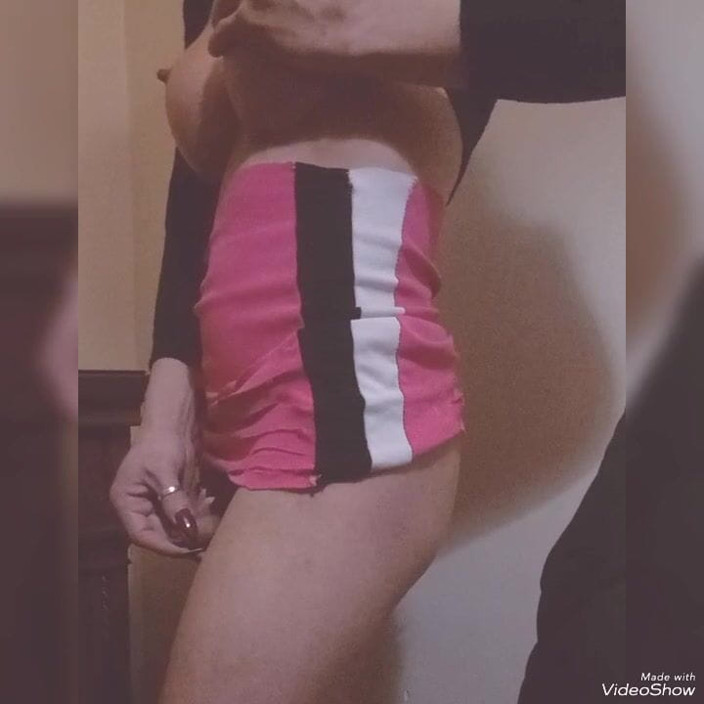 Laratransexualbarcel: Lara se masturbe