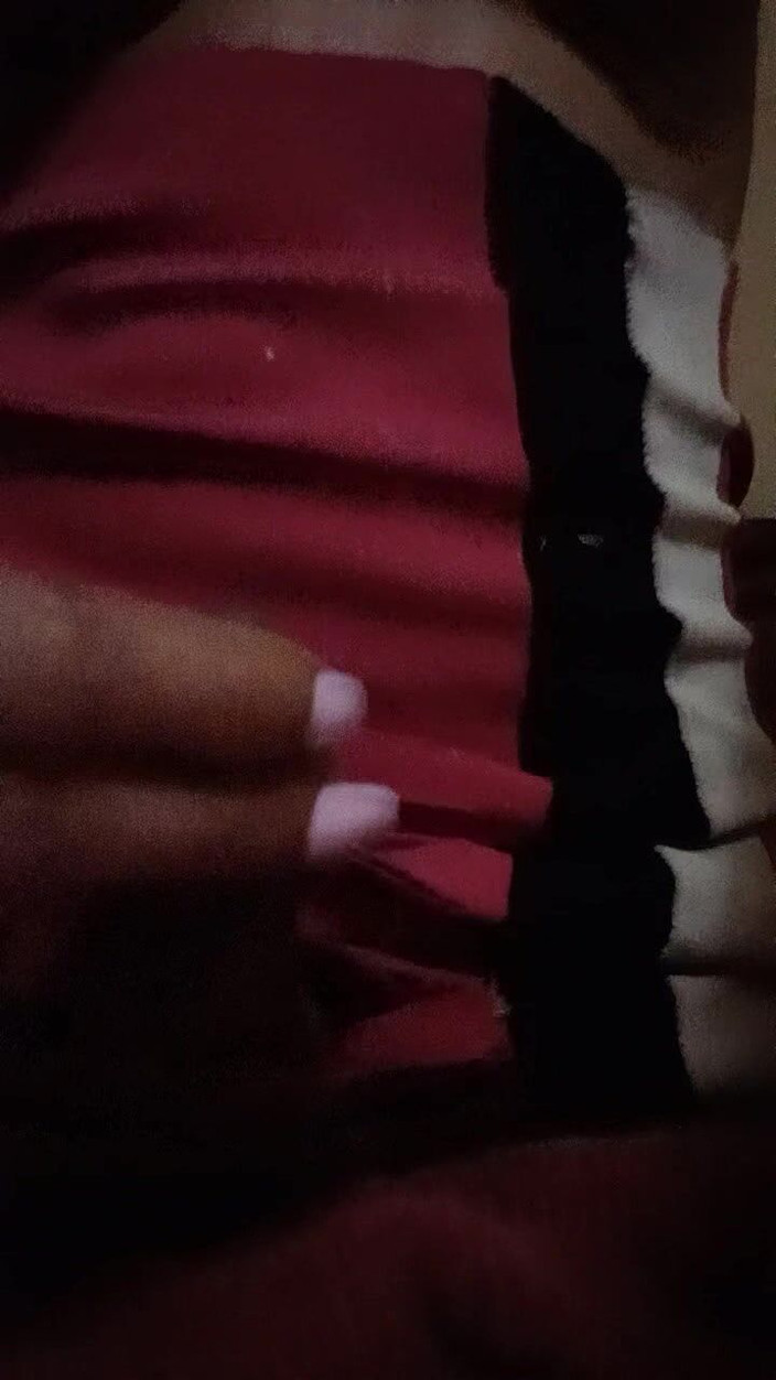 Laratransexualbarcel: Transexuelle masturbation
