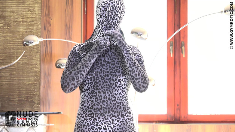 Gymrotic: Casting zentai