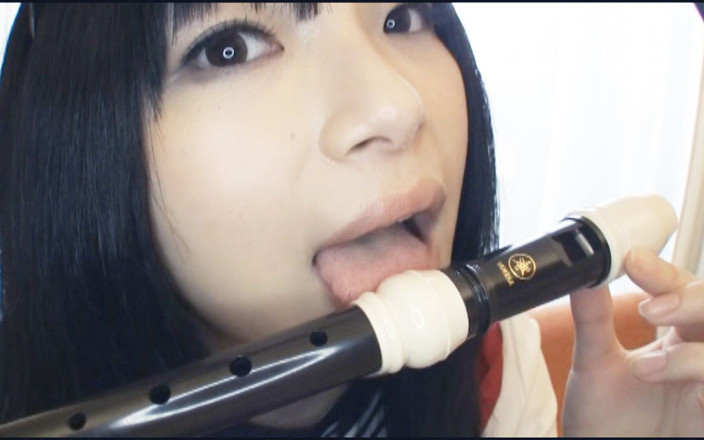 Fetis JP: Запах Maeda Haruna No.1, плюнь! Запись издания минета (ncd04-01/fetis.jp)