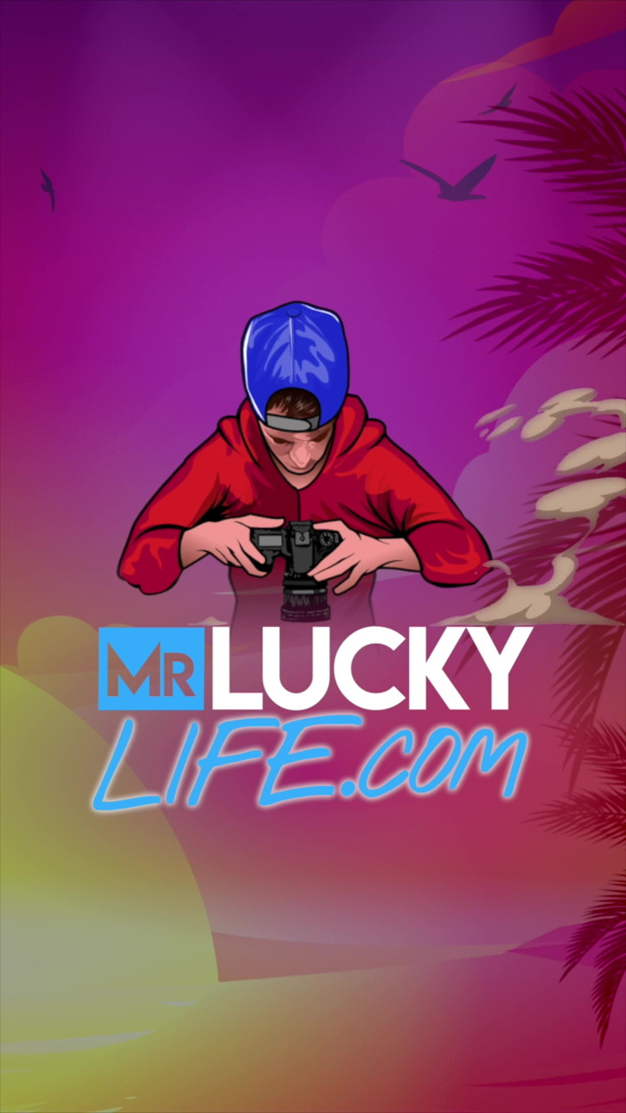 Mr.Lucky POV: Noix de coco et croisière avec Malina Melendez