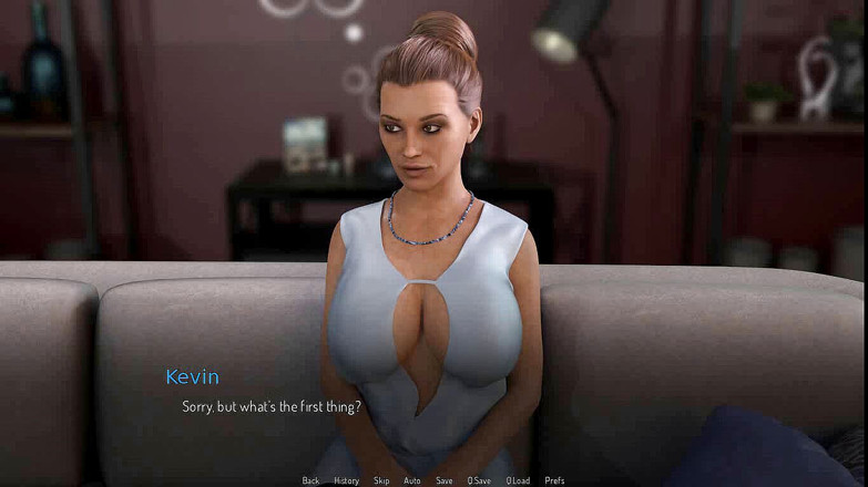 Dirty GamesXxX: Üniversite bağlı: büyük memeli seksi orta yaşlı seksi kadınla dans...