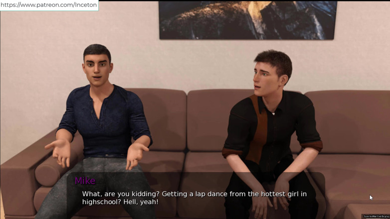 Johannes Gaming: Mia ile Summer - bazı erkekler için striptizci olmak