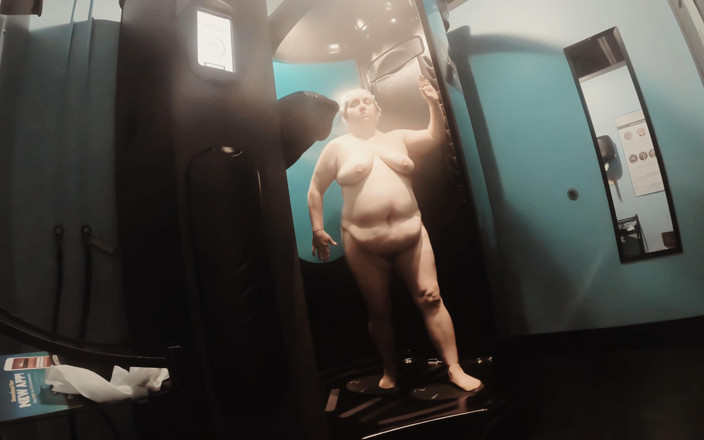 SexyNEBBW: BBW mature sexy, spray, bronzage
