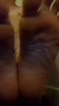 Footplay Fetish Fanclub Video of the Month (ffvotm); April 2022