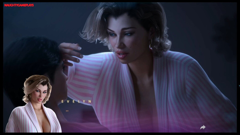 Naughty gameplays: Psikodelusional tarafından apocalust - büyük memeli orta yaşlı seksi kadın sert...