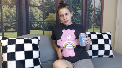 Abby Anna: Cotton Candy Faygo ile geğirme