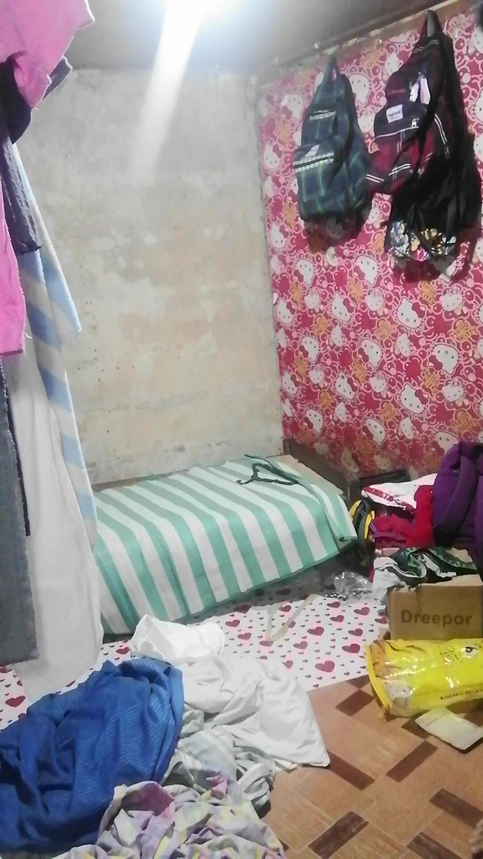 Reynaldo6: Ang Bilis Nilabasan ng esperma si Reyna Kasi Na siente...