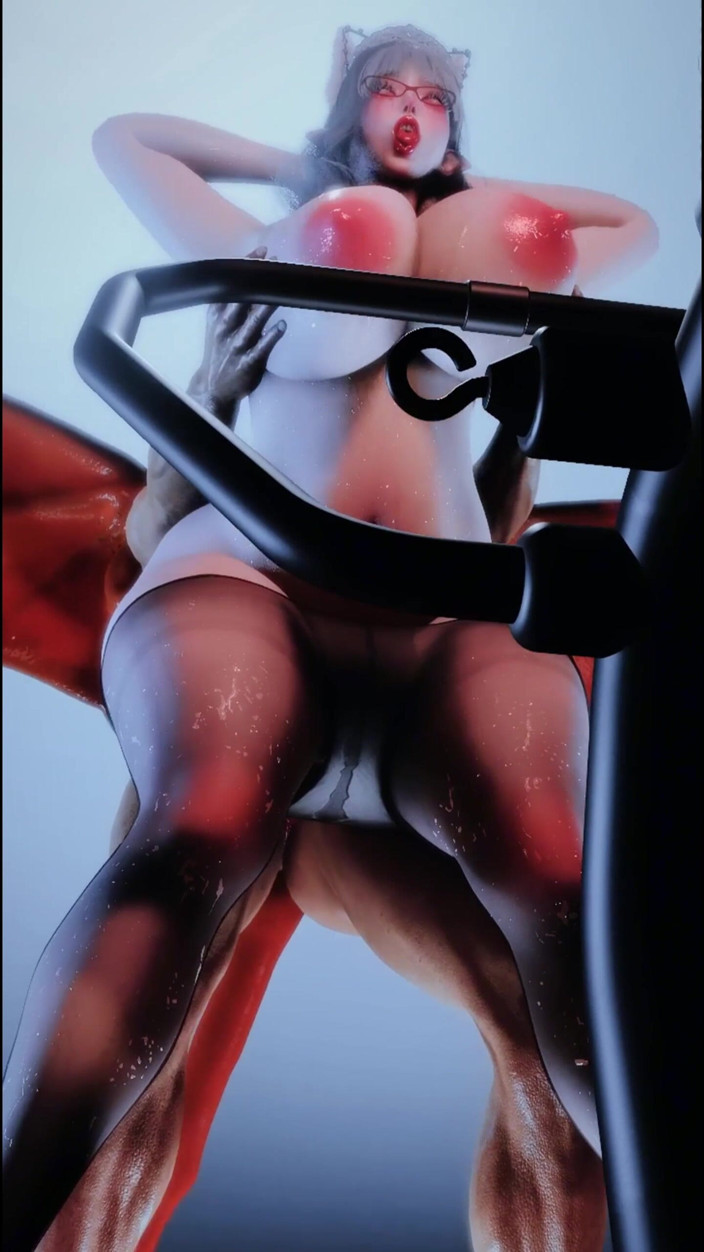 X Hentai: アニメイテッド・ラストファイル:動く女神 - 3Dアニメーション変態