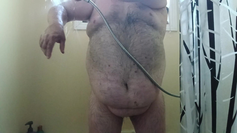 Gaydaddy2021: Lördag dusch video