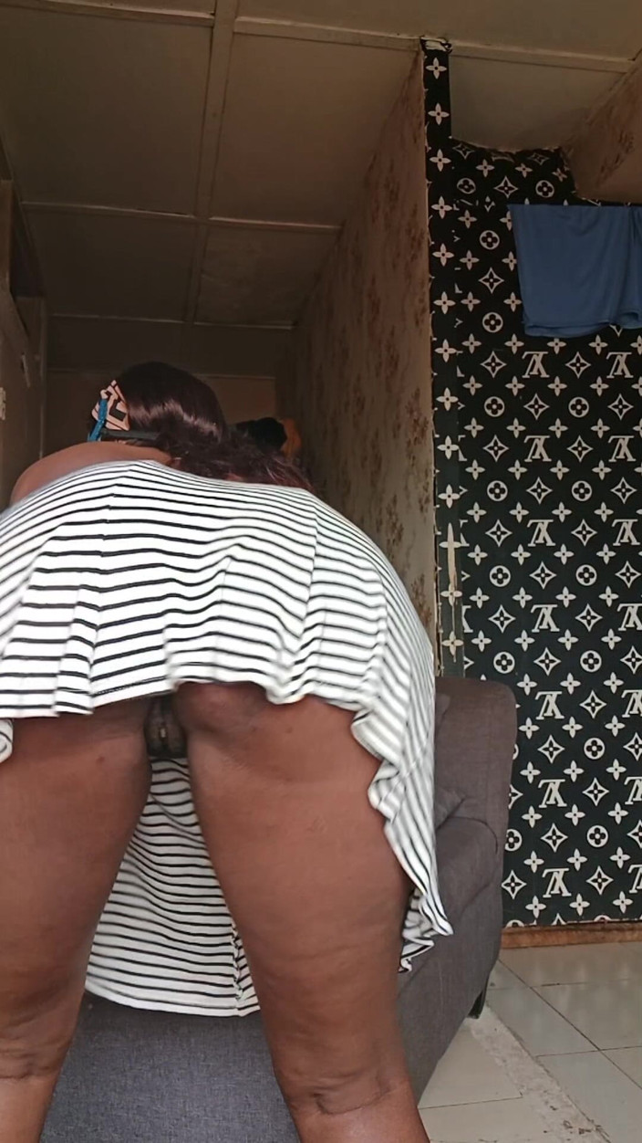 Pornbabe: dicker arsch