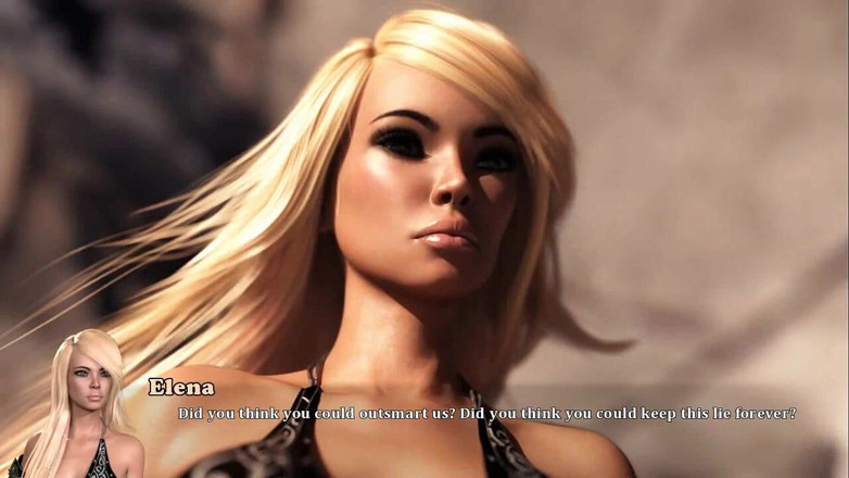 Dirty GamesXxX: Amnesia: donne carine e sexy ep.15