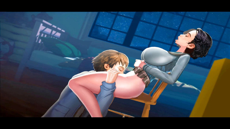 Hentai World: Taffy taffy lagi asik bersenang-senang