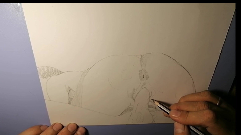 Julia-Softdome: Sexe picture art - creampie