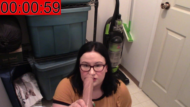 Katy Churchill: 7 phút trên thiên đường