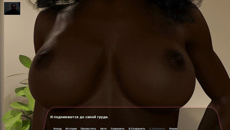 3DXXXTEEN2 Cartoon: Guy licks girl's clit and pussy until she cums - 3D porn -...
