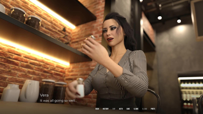 Dirty GamesXxX: En seguridad: chica de sexo lésbico con cinturón folla como...