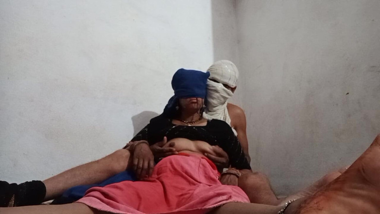 skkumari257: Sesi seks romantis pasangan india