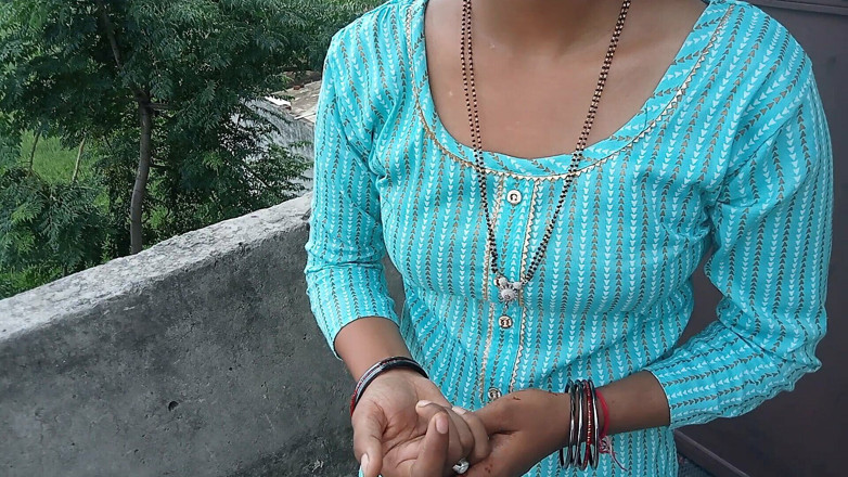 YOURAMRITA04: Het indisk desi by styvsyster knullar med styvbror
