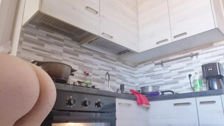 Mah Santos: Bella bella in cucina