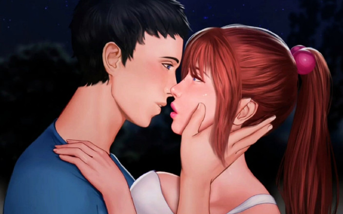 Erotic Games NC: Prince of Suburbia #30: Mijn mooie en hete stiefmoeder heeft me...