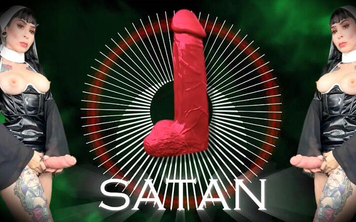 Baal Eldritch: O vibrador demoníaco de Satanás - um ritual perverso de Halloween:...