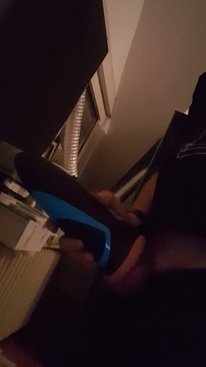 Hot dick 22cm: Masturbasi dan Saya