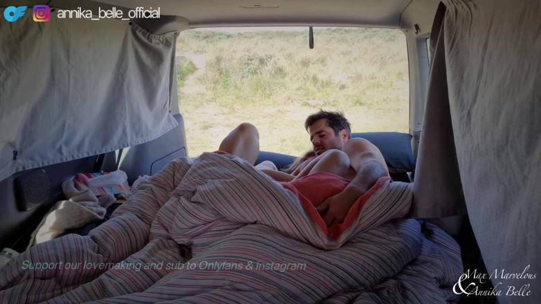 Max and Annika: Vlog.3.1 - viaggio in campeggio in Francia - Vanlife &amp; porno Tutto il...