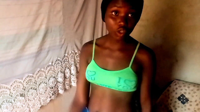 Gorret Zambian Sexy Lady: Homemade Sweet